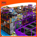 Hot Sale Dinosaur Franchise Indoor Treehouse Playground Equipment